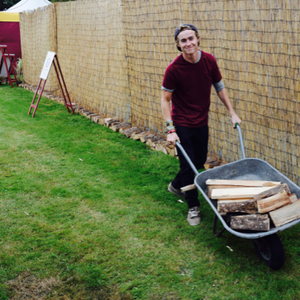 Work with us | Festival Volunteering | Bathing under the Sky 